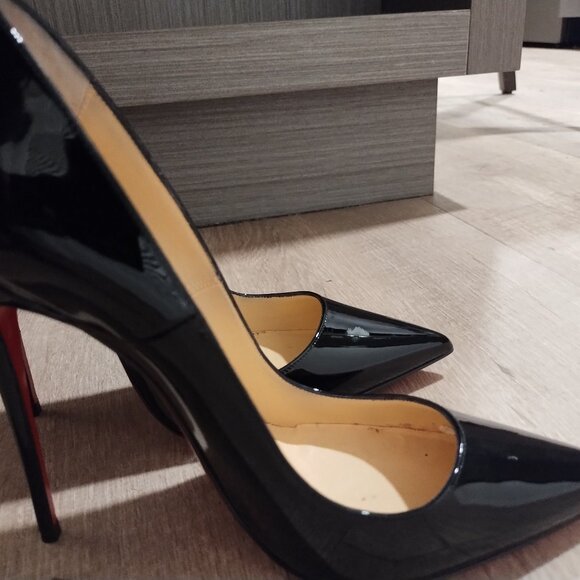 Authentic Christian Louboutin - So Kate - Picture 5 of 6